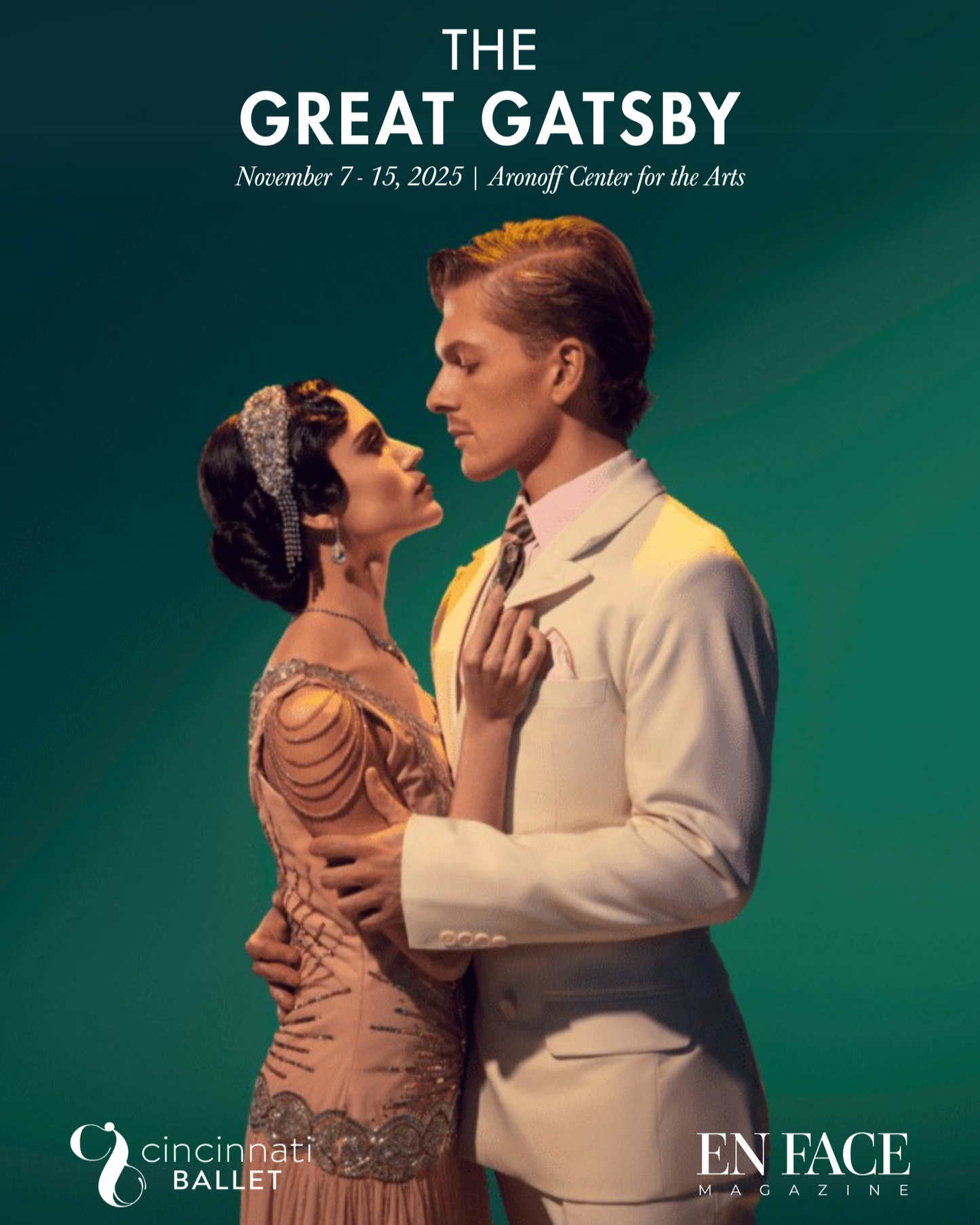 Cincinnati Ballet The Great Gatsby