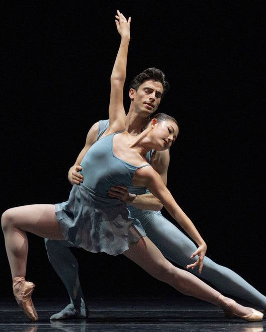 San Francisco Ballet Forsythe's The Blake Works
