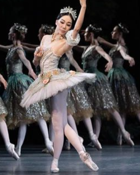 Boston Ballet The Sleeping Beauty