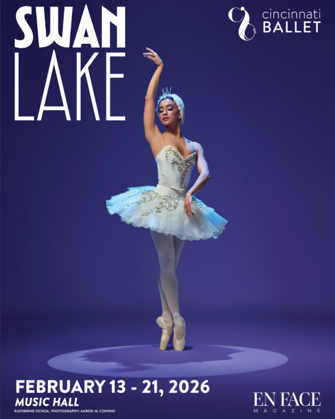 Cincinnati Ballet Complete Season