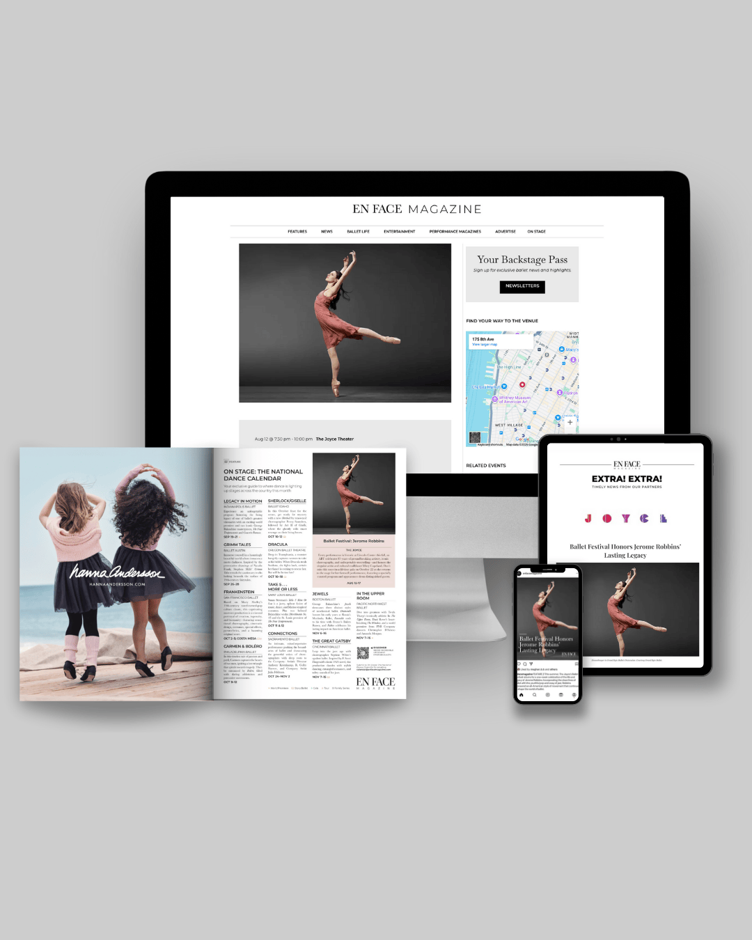 Ballet Visibility Bundle