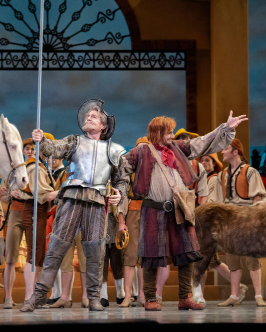 San Francisco Ballet Don Quixote