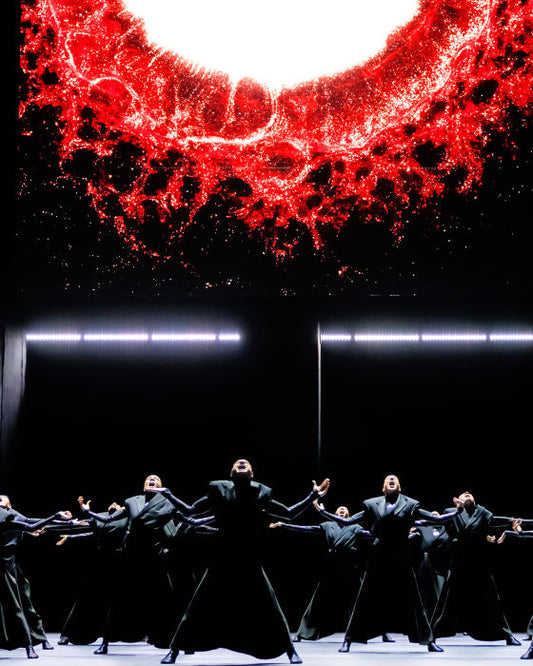 San Francisco Ballet Mere Mortals