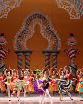 Pacific Northwest Ballet The Nutcracker