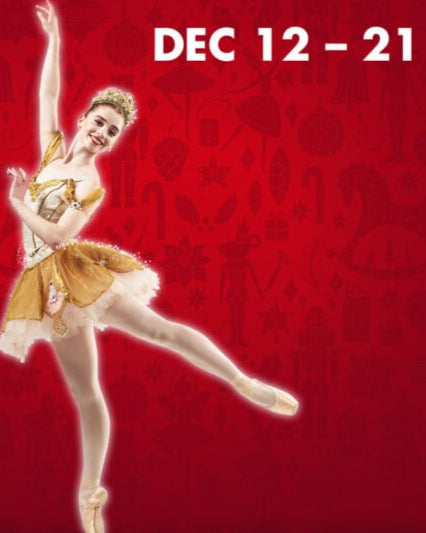 Sacramento Ballet Nutcracker