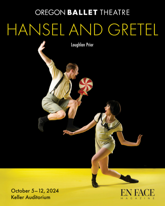 Oregon Ballet Theatre Complete Season