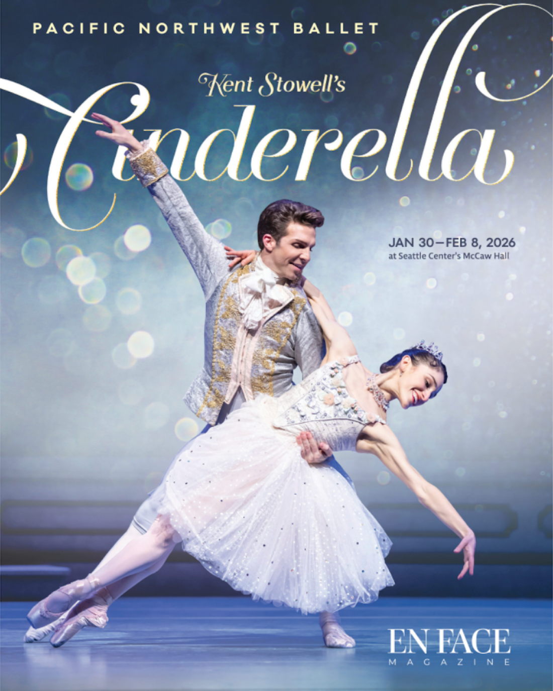Pacific Northwest Ballet Complete Season
