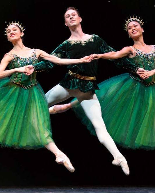 Pacific Northwest Ballet Jewels & In the Upper Room