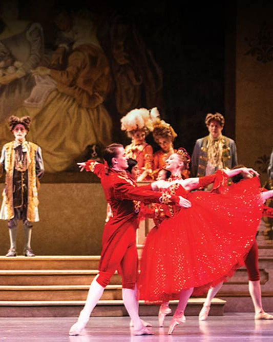 Pacific Northwest Ballet Cinderella & Firebird