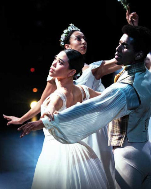 Pacific Northwest Ballet Giselle & All Lang