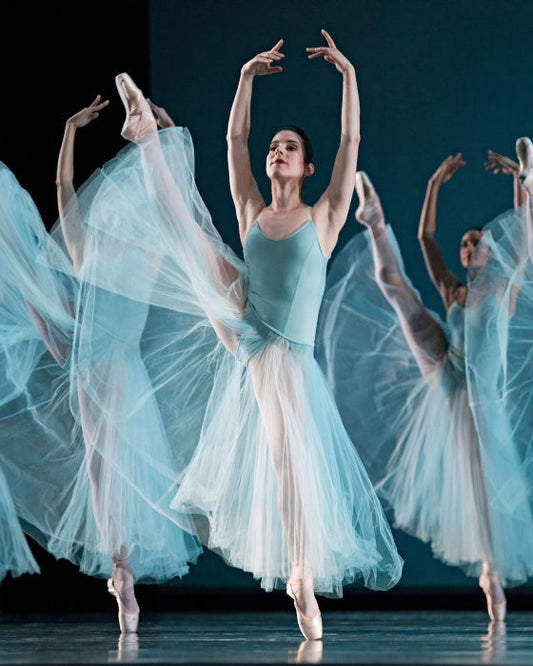 San Francisco Ballet Balanchine: Father of American Ballet