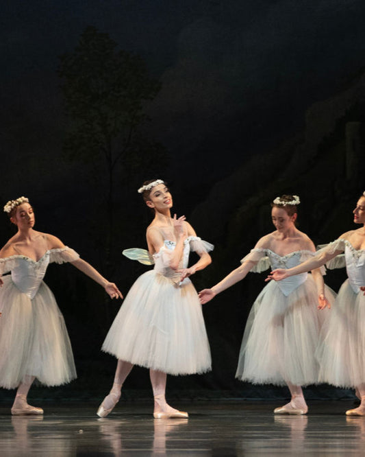 San Francisco Ballet La Sylphide