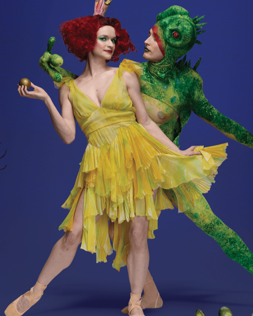 Ballet Austin Grimm Tales