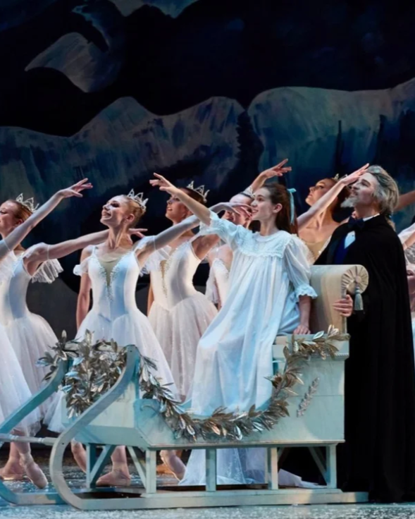 Indianapolis Ballet The Nutcracker