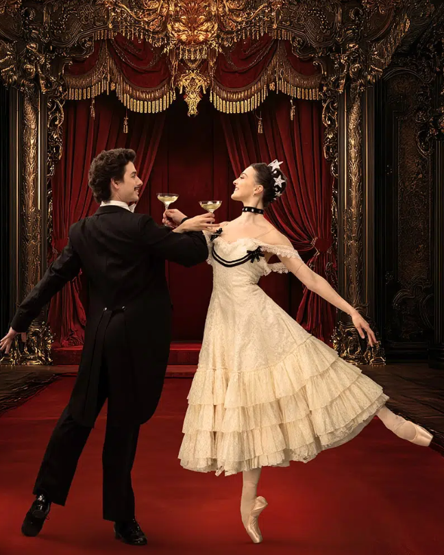 Philadelphia Ballet The Merry Widow