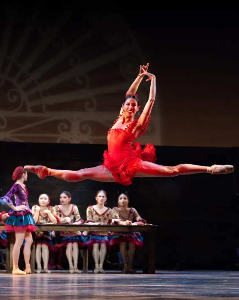 Philadelphia Ballet Carmen & Bolero