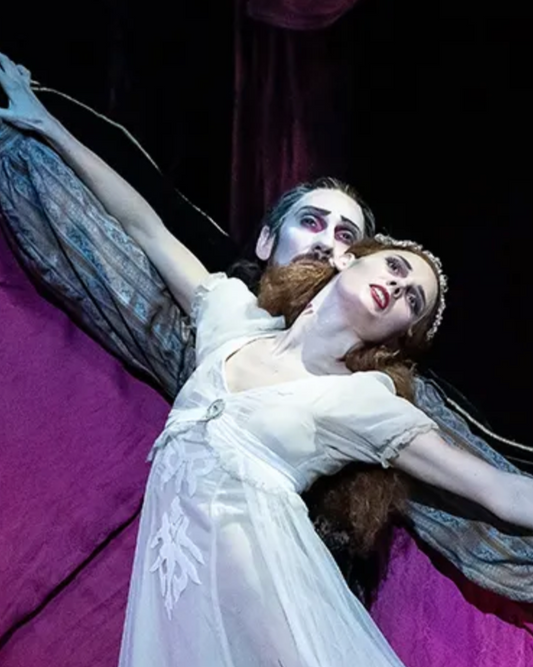 Oregon Ballet Theatre Dracula