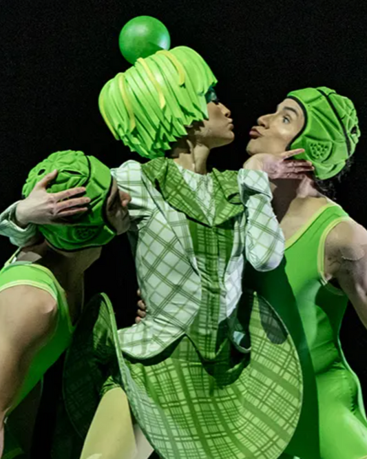 Oregon Ballet Theatre Princess & The Pea