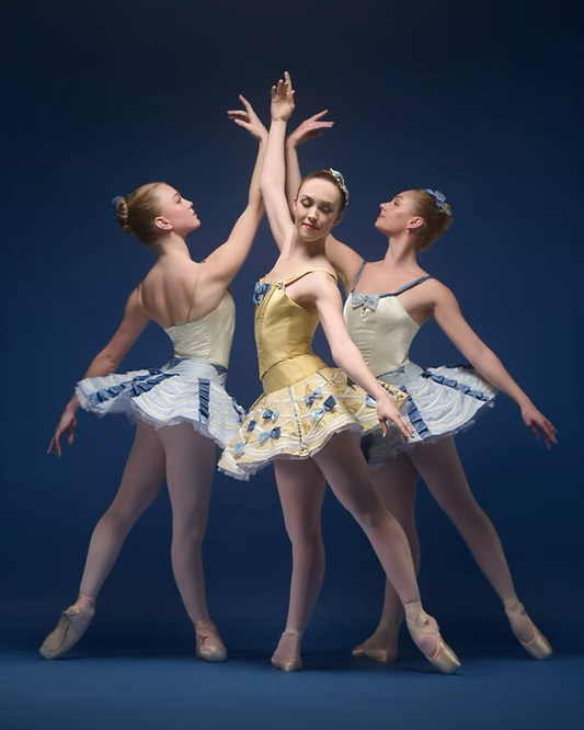 Saint Louis Ballet Take 5 More or Less