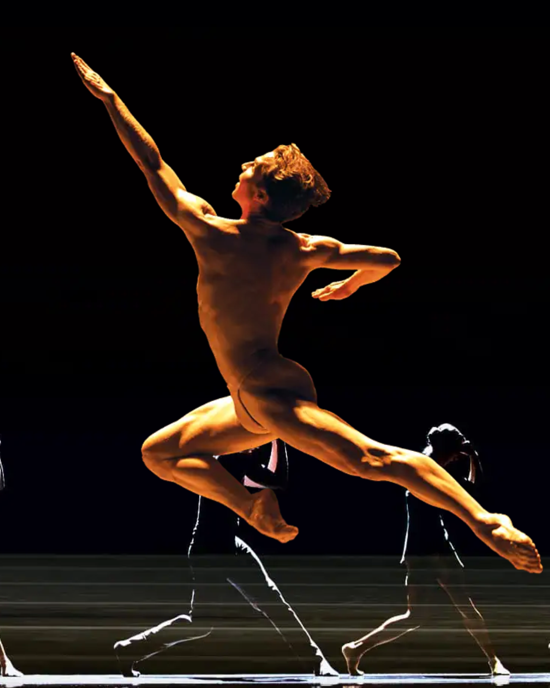 Pacific Northwest Ballet Ghost Stories