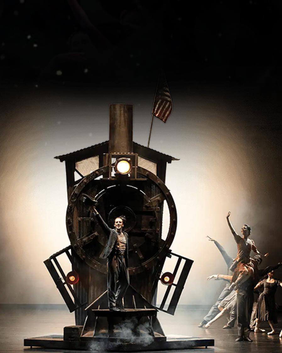Pacific Northwest Ballet on Broadway