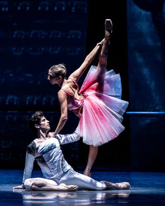 San Francisco Ballet Divine Creatures