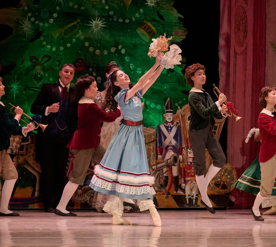 Saint Louis Ballet The Nutcracker