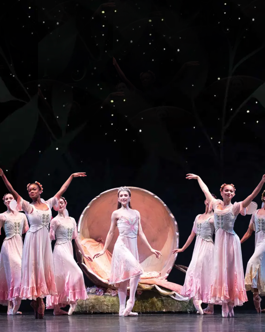 Pacific Northwest Ballet A Midsummer Night's Dream