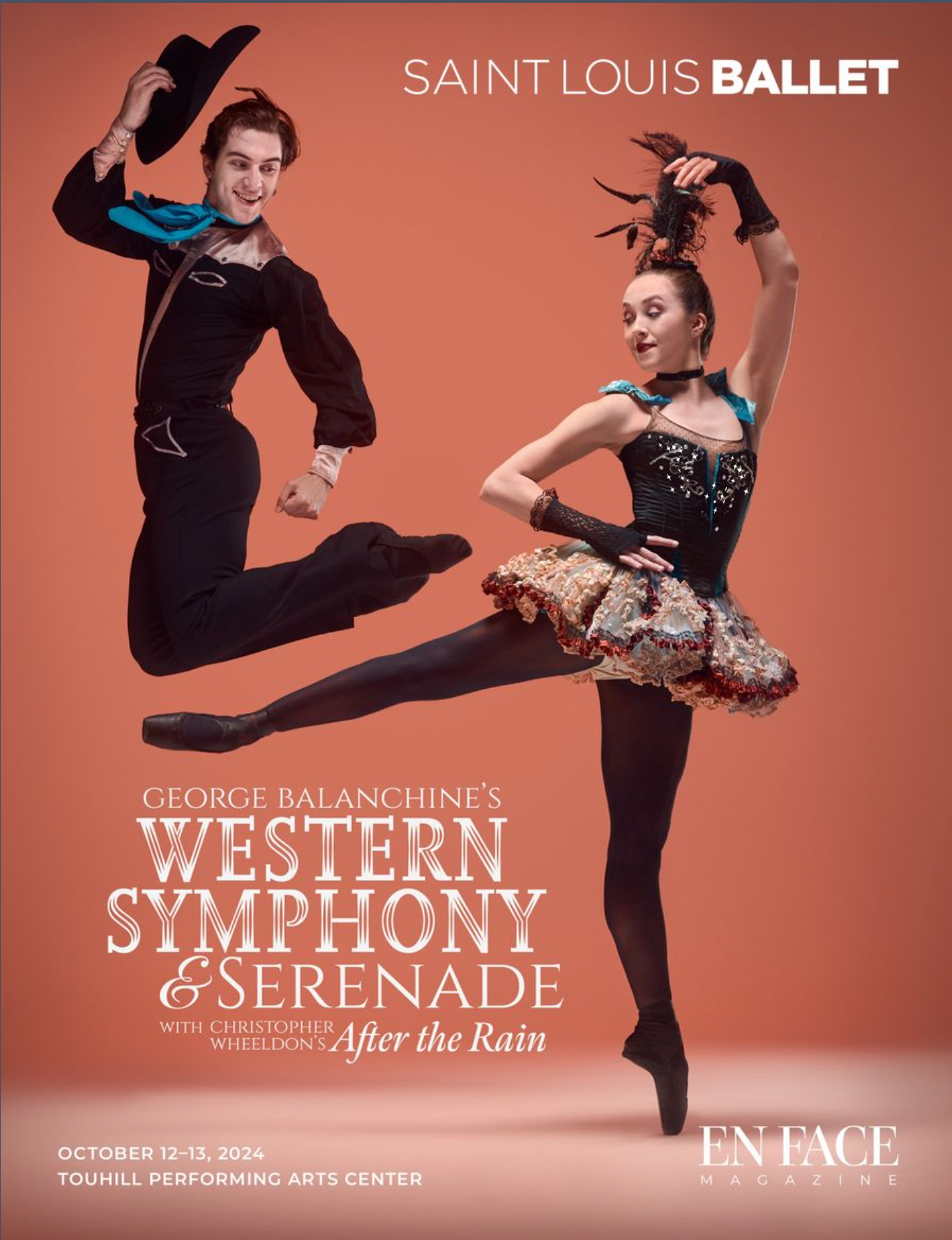 Saint Louis Ballet Complete Season