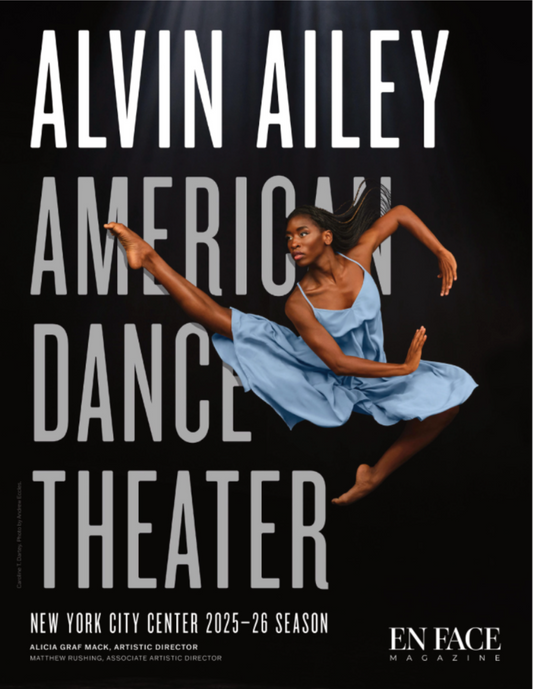 Alvin Ailey American Dance Theater Complete Season