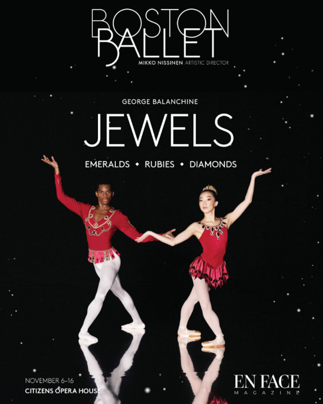 Boston Ballet Complete Season