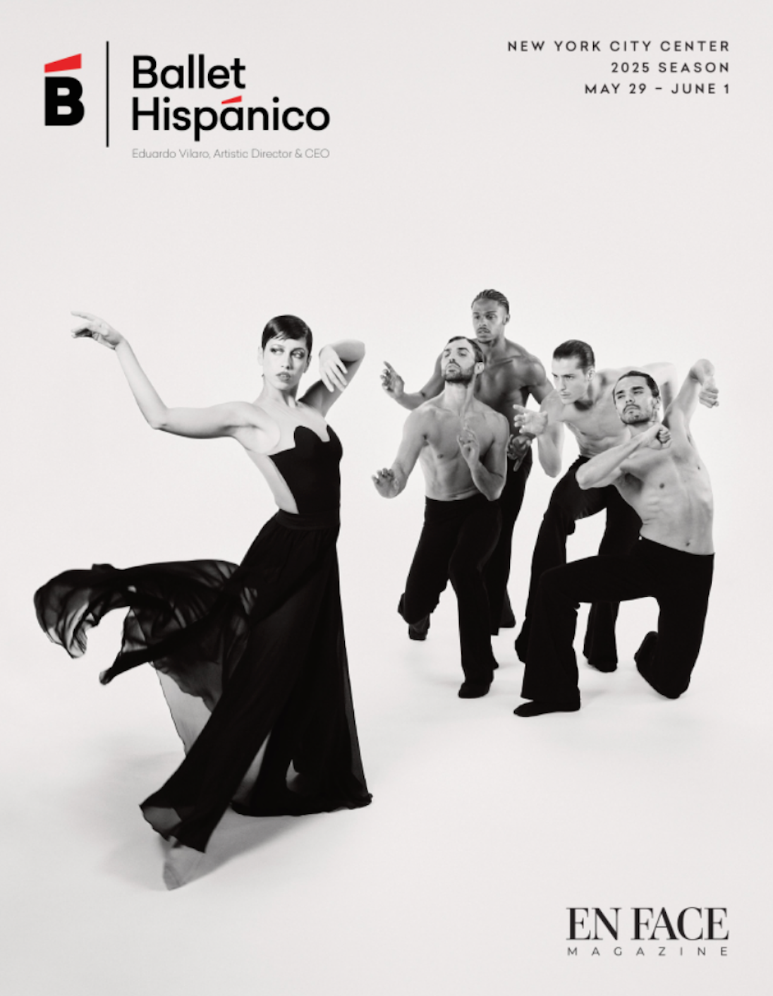 Ballet Hispanico Complete Season