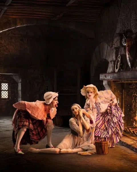 Philadelphia Ballet Cinderella