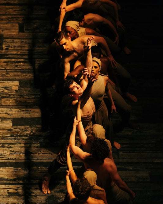 San Francisco Ballet Titans