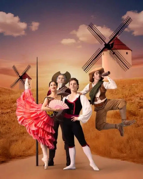 Philadelphia Ballet Don Quixote