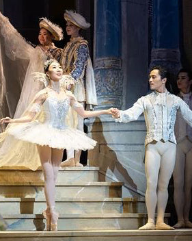 Boston Ballet Cinderella