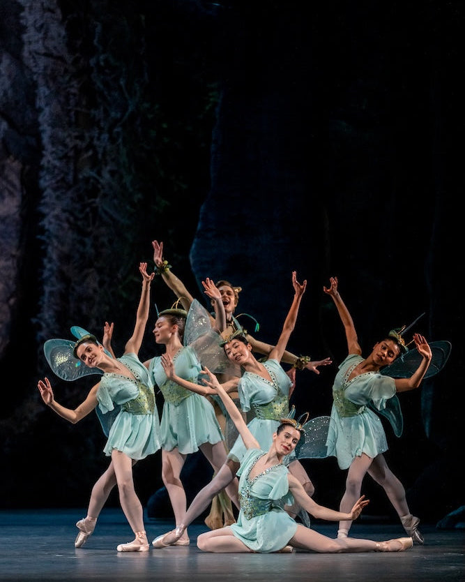 San Francisco Ballet A Midsummer Night's Dream