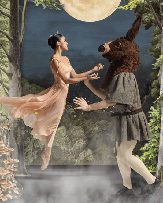 Ballet Austin A Midsummer Night's Dream