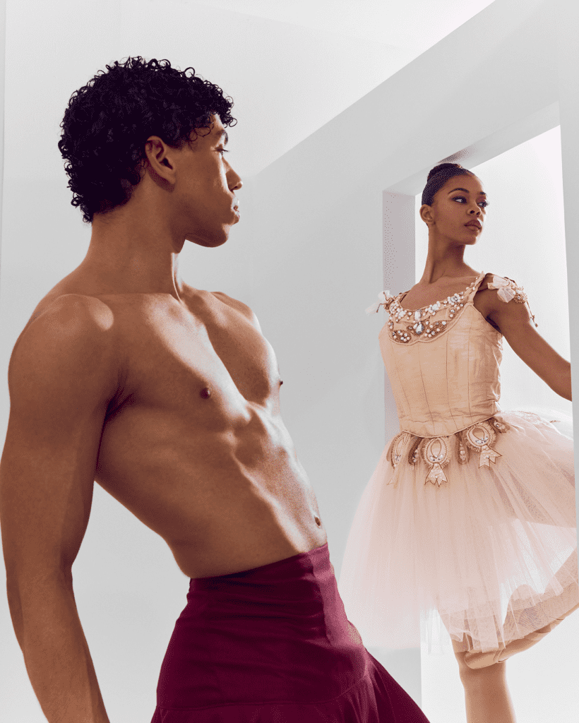 Cincinnati Ballet Director's Vision: Two Voices