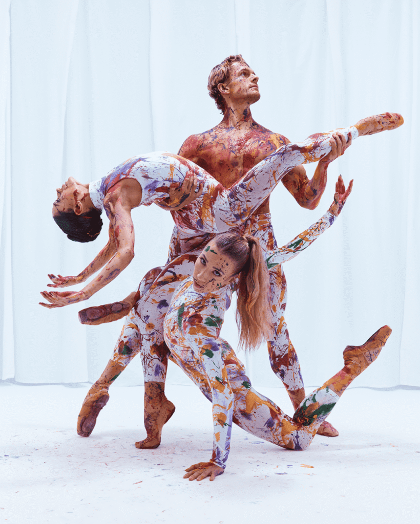 Cincinnati Ballet Kaplan New Work Series