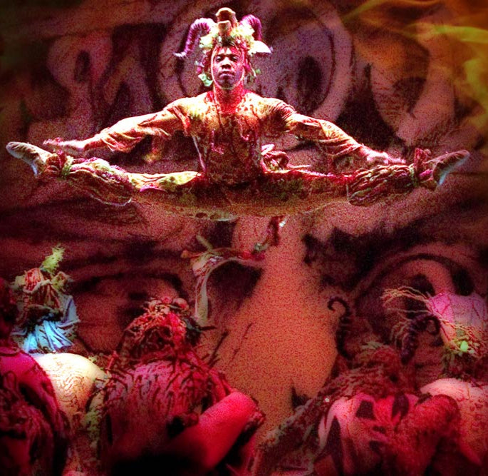 Pacific Northwest Ballet Firebird