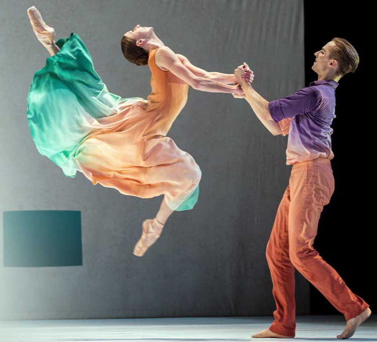 Pacific Northwest Ballet All Lang