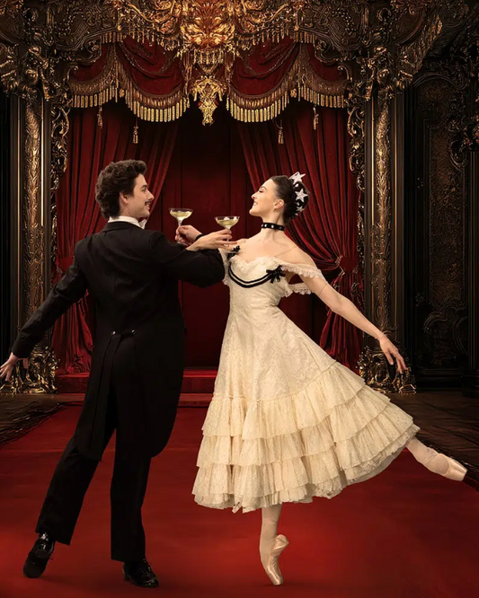 Philadelphia Ballet The Merry Widow