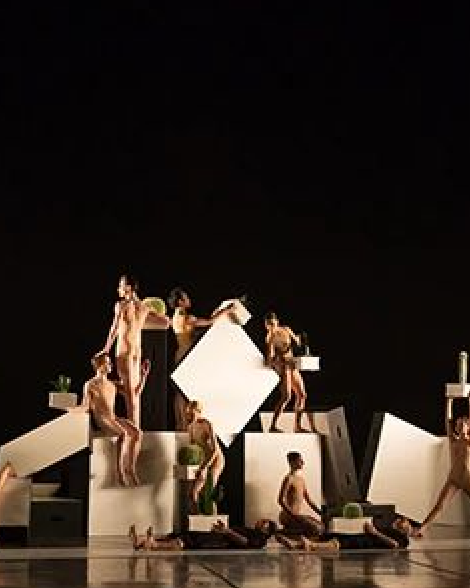 Boston Ballet Fall Experience