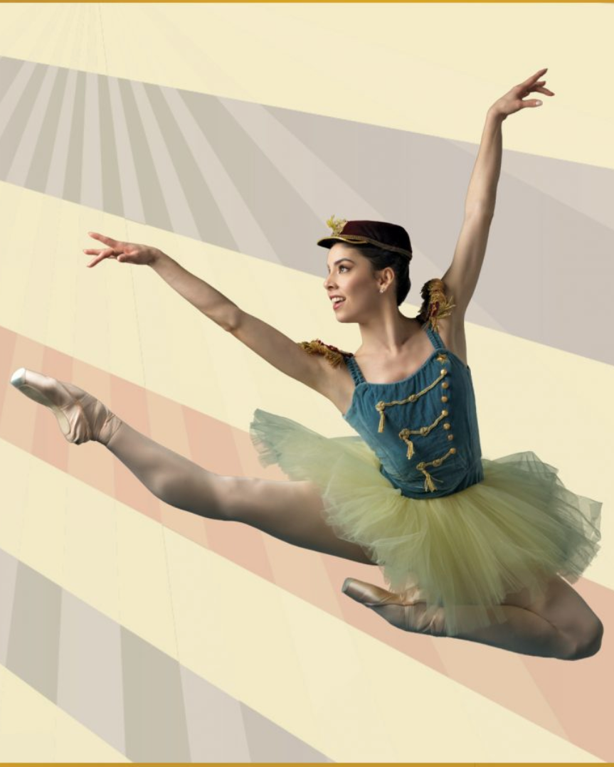 Philadelphia Ballet Stars and Stripes Forever