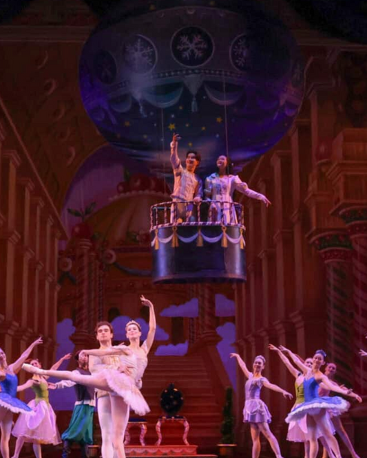 Sacramento Ballet Nutcracker