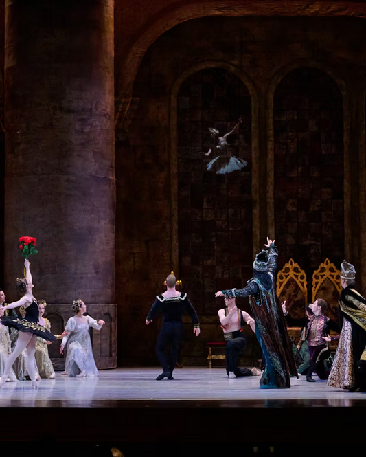 Saint Louis Ballet Swan Lake