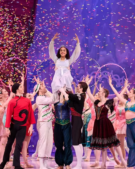 Saint Louis Ballet The Nutcracker