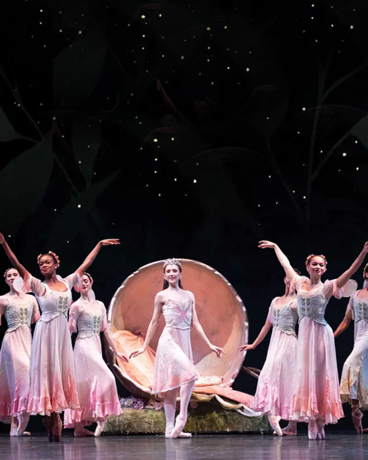 Pacific Northwest Ballet A Midsummer Night's Dream