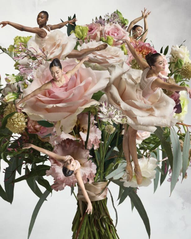 Ballet Austin Roses for the Last Dance